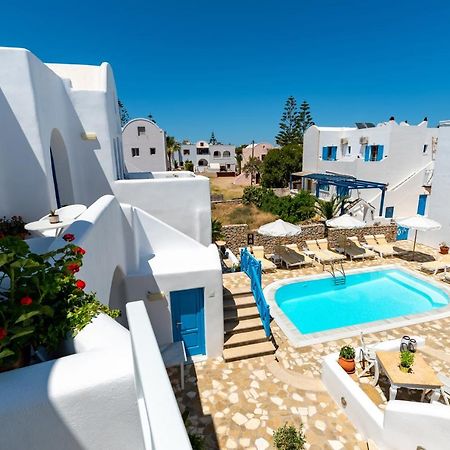 Seaside Breeze Otel Kamári Dış mekan fotoğraf